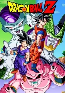 تصاویر انیمه Dragon Ball Z - تصویر 31