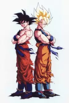تصاویر انیمه Dragon Ball Z - تصویر 37