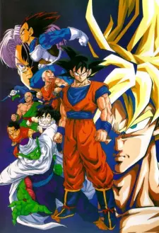 تصاویر انیمه Dragon Ball Z - تصویر 38