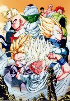 تصاویر انیمه Dragon Ball Z - تصویر 33