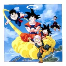 تصاویر انیمه Dragon Ball Z - تصویر 35