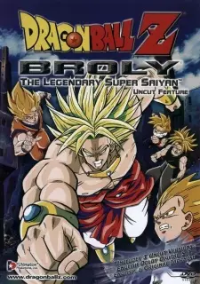 تصاویر انیمه Dragon Ball Z Movie 08: Moetsukiro!! Nessen, Ressen, Chougekisen - تصویر 2