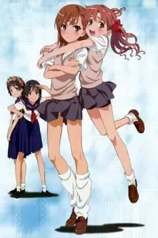 تصاویر انیمه Toaru Kagaku no Railgun: Misaka-san wa Ima Chuumoku no Mato desu kara - تصویر 1