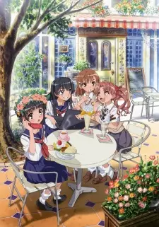تصاویر انیمه Toaru Kagaku no Railgun: Misaka-san wa Ima Chuumoku no Mato desu kara - تصویر 2