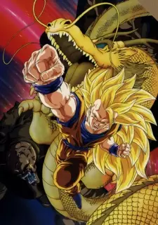 تصاویر انیمه Dragon Ball Z Movie 13: Ryuuken Bakuhatsu!! Gokuu ga Yaraneba Dare ga Yaru - تصویر 3
