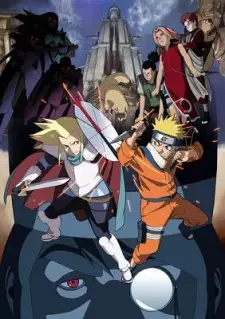 تصاویر انیمه Naruto Movie 2: Dai Gekitotsu! Maboroshi no Chiteiiseki Dattebayo! - تصویر 2