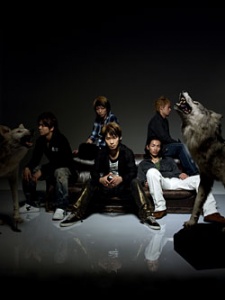 تصویر UVERworld