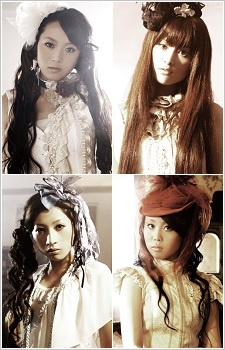 تصویر Kalafina