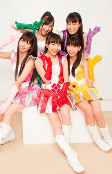 تصویر Momoiro Clover Z
