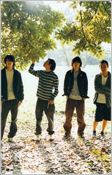 تصویر BUMP OF CHICKEN