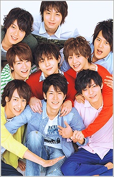 تصویر Hey! Say! JUMP