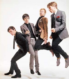 تصویر Franz Ferdinand