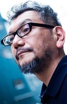 تصویر Hideaki Anno