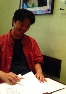 تصویر Atsuhiro Tomioka