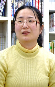 تصویر Naoko Shiraishi