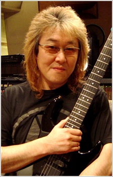 تصویر Kenji Kawai