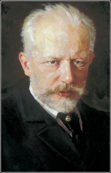 تصویر Pyotr Ilyich Tchaikovsky