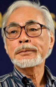 تصویر Hayao Miyazaki