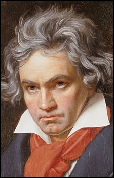 تصویر Ludwig van Beethoven