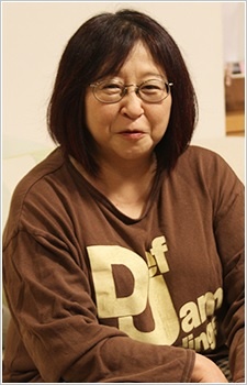 تصویر Rumiko Takahashi