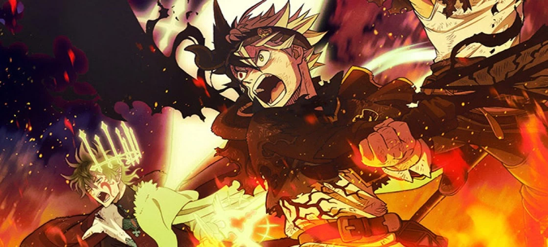 تریلری از شخصیت Yuno در انیمه سینمایی "Black Clover: Mahou Tei no Ken" منتشر شد